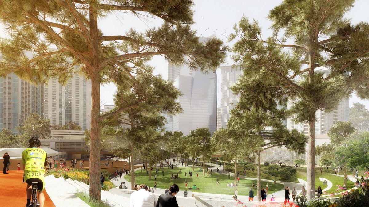 Hub404_Atlanta's tweet photo. Imagine a beautiful green space above the hustle and bustle of Buckhead, connecting communities and providing a much-needed break from the city. Click the link in our bio to donate and help us bring this project to life. #JointheHUB #HUB404 #Buckhead https://t.co/JPpID3VvQD