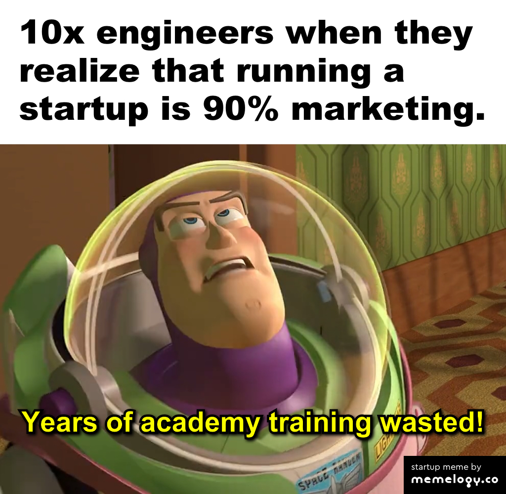 Dagobert Renouf on Twitter "I wish I didn't try to master 10 different