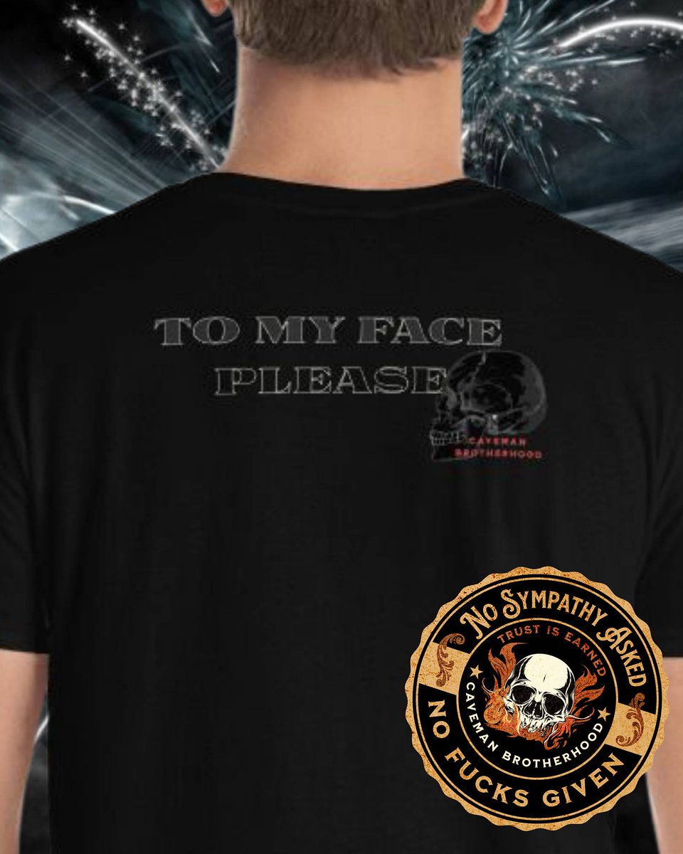 CavemanBros's tweet photo. Are you game? https://t.co/z9nVnrsGKU
#menstyle #menfashion #motorcyclelife #customtshirts #exclusivetshirt #philosophy #urbanwear #streetwear #menswear #mgtow #classicstyle #mcstyle #romanart #emperor #marcoaurelio #estoicismo #tshirt #oscarwilde #cavemanbrotherhood #uniquetee https://t.co/jOK7SXkI9f