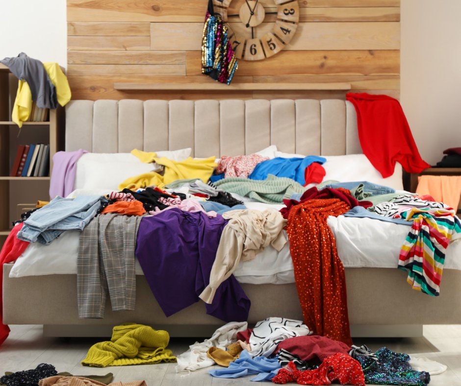 10-May
National Clean Up Your Room Day
Tidy up and declutter your space for a fresh start!
#NationalCleanUpYourRoomDay #TidyRoomHappyMind
#CleanSpaceCleanMind
#OrganizeAndThrive
#DeclutterForSuccess
#MessNoMore
#CleanRoomGoals