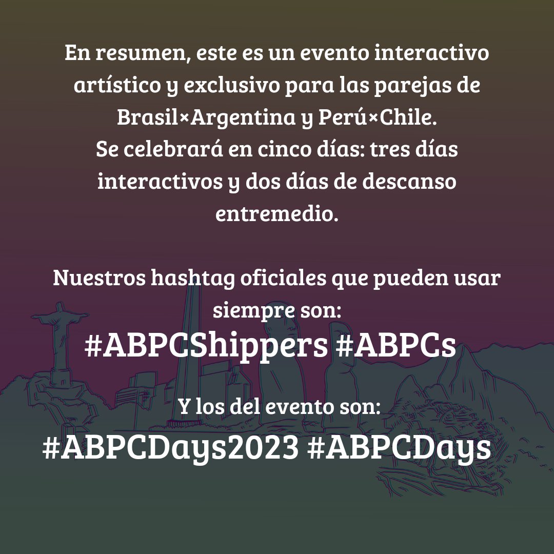 ABPC_s's tweet photo. #ABPCDays
#ABPCDays2023 https://t.co/67wyip3tk0