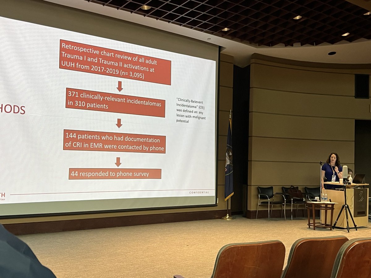 Learning from <a href="/ColleenMcDMD/">Colleen McDermott</a> about incidentalomas this morning! <a href="/UUtah/">University of Utah</a> <a href="/UtahGenSurgRes/">Utah General Surgery Residency</a>