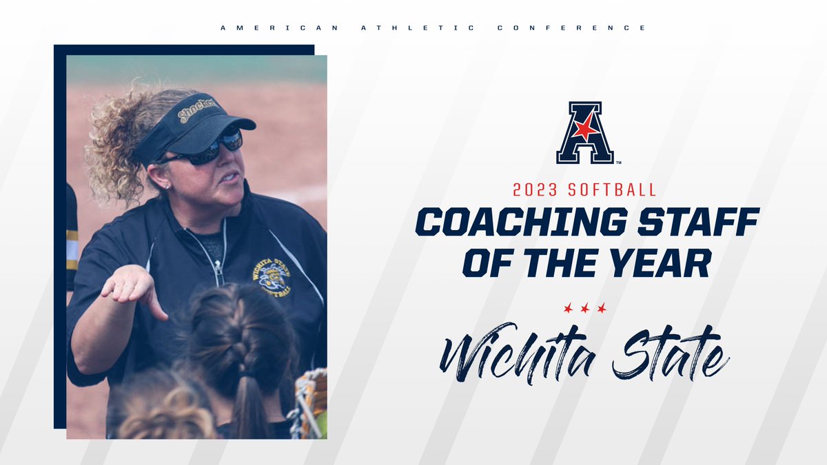 American_Conf's tweet photo. 🥎𝐂𝐎𝐀𝐂𝐇𝐈𝐍𝐆 𝐒𝐓𝐀𝐅𝐅 𝐎𝐅 𝐓𝐇𝐄 𝐘𝐄𝐀𝐑🥎

Head Coach - Kristi Bredbenner
Associate Head Coach - Elizabeth Economon
Assistant Coach - Presley Bell

@GoShockersSB https://t.co/6pxiXHVTrQ