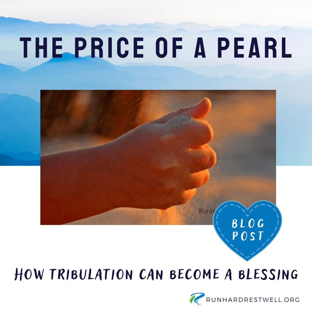 RunHardRestWell's tweet image. Weekly Blog Post!

When a little piece of grit gets trapped inside an oyster something special begins to happen. That tiny, irritable piece of grit is turned into a beautiful pearl. What’s the cost of enduring a little grit to transform into something beautiful?

Link in Bio…