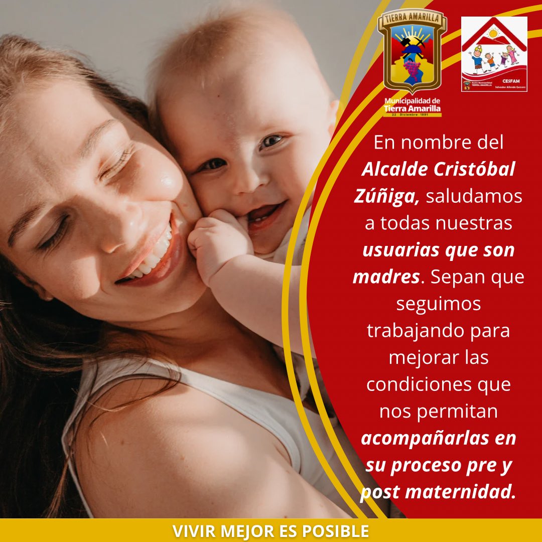 Cesfam Tierra Amarilla tweet media