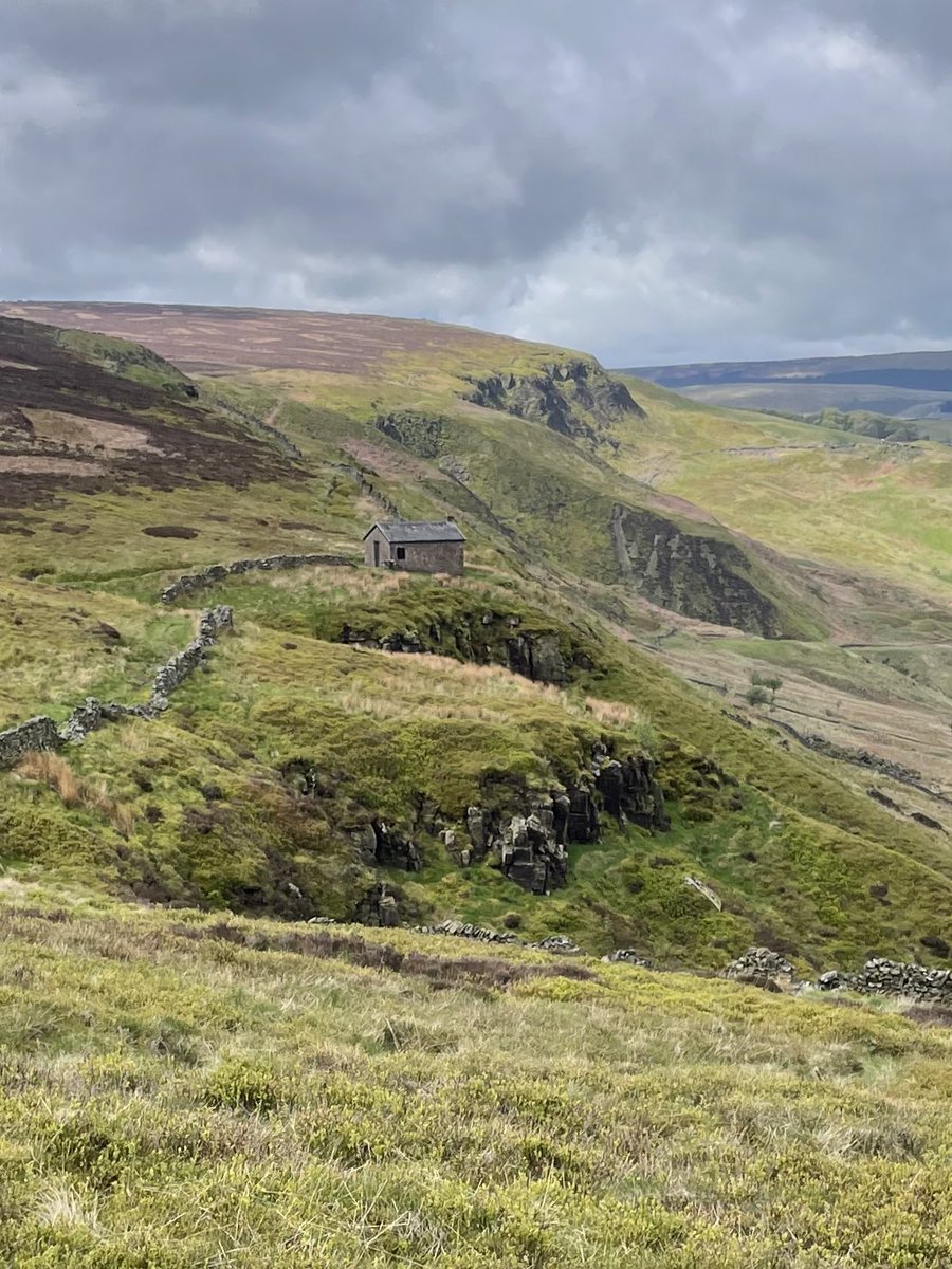 ben194's tweet photo. Nice day for a bit nav practice doing the @Explorer_Events anytime event at combs nice to see a few curlews out on my run #peakeaid #peakdistrict #combs https://t.co/fKnURlzoct