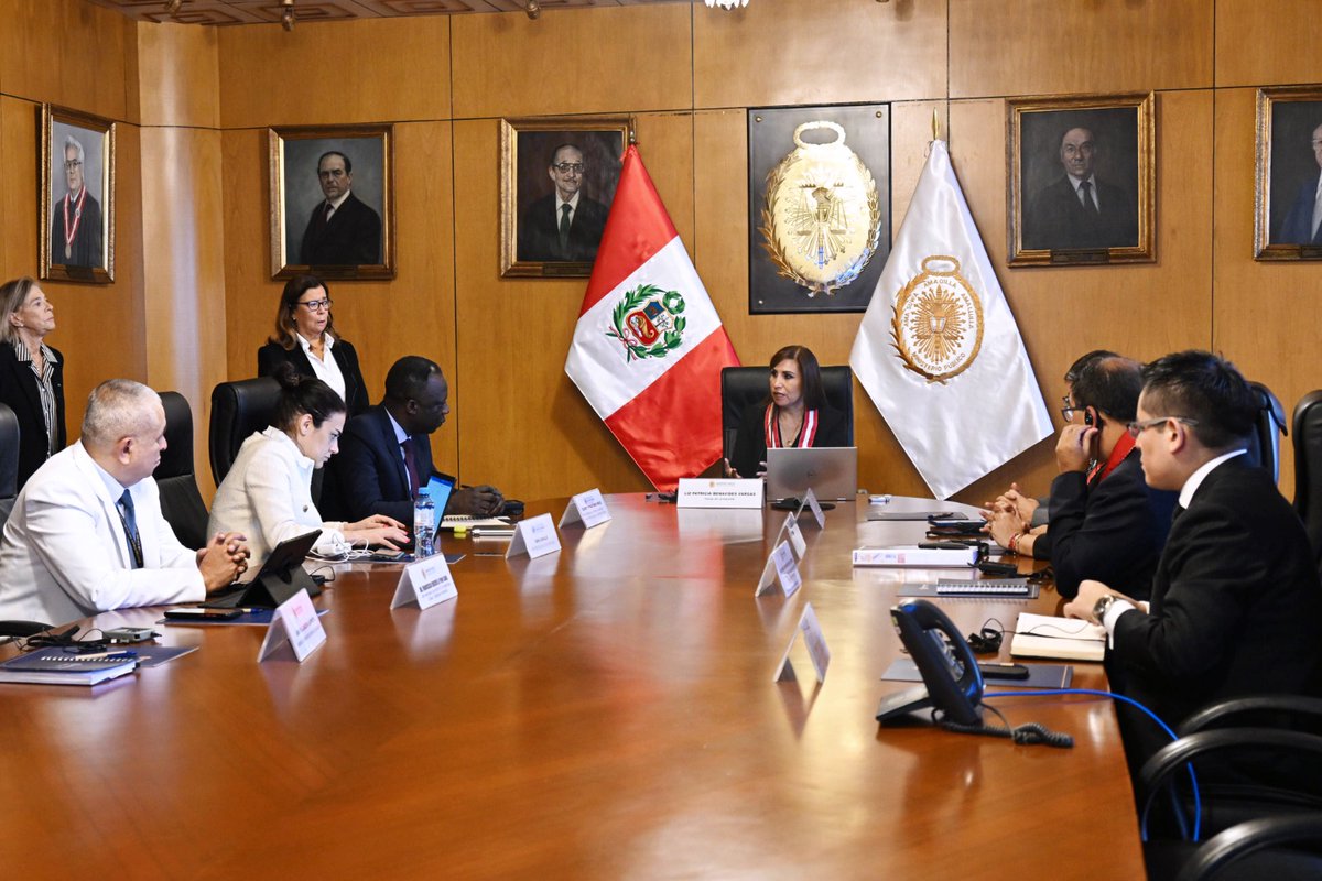 Ministerio Público on Twitter