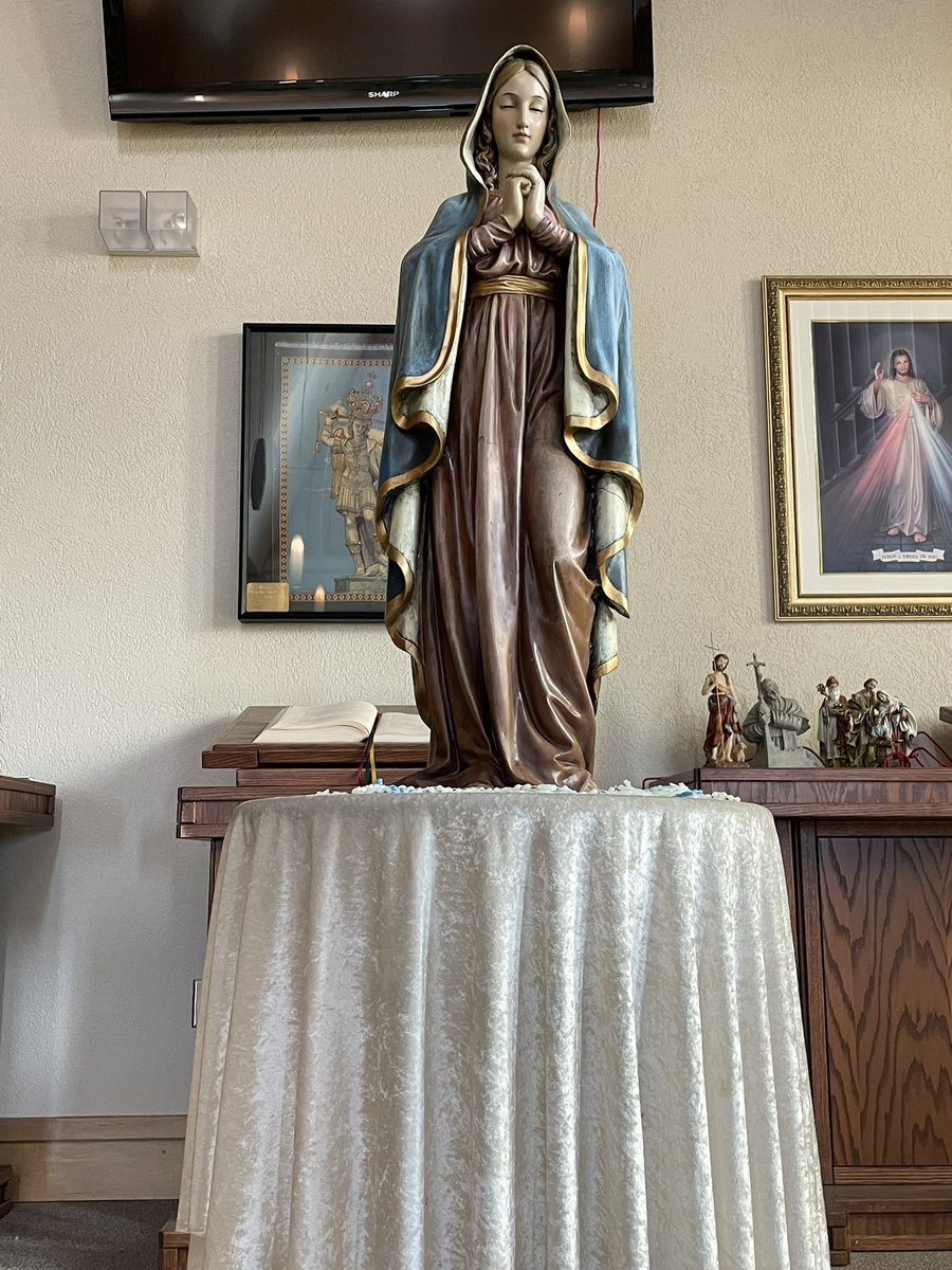 St. Michael CSS Chaplaincy tweet media