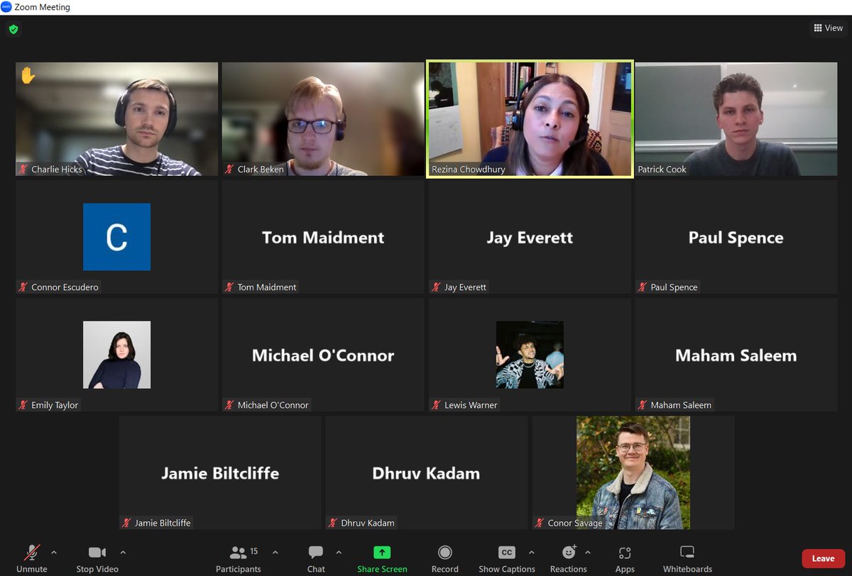 Young Fabians Environment Network tweet media