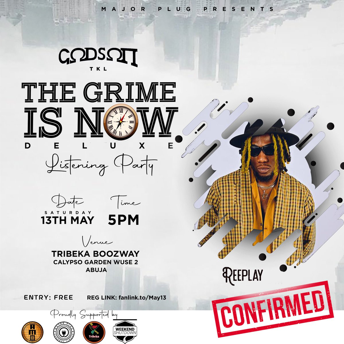 GODSON TKL tweet media