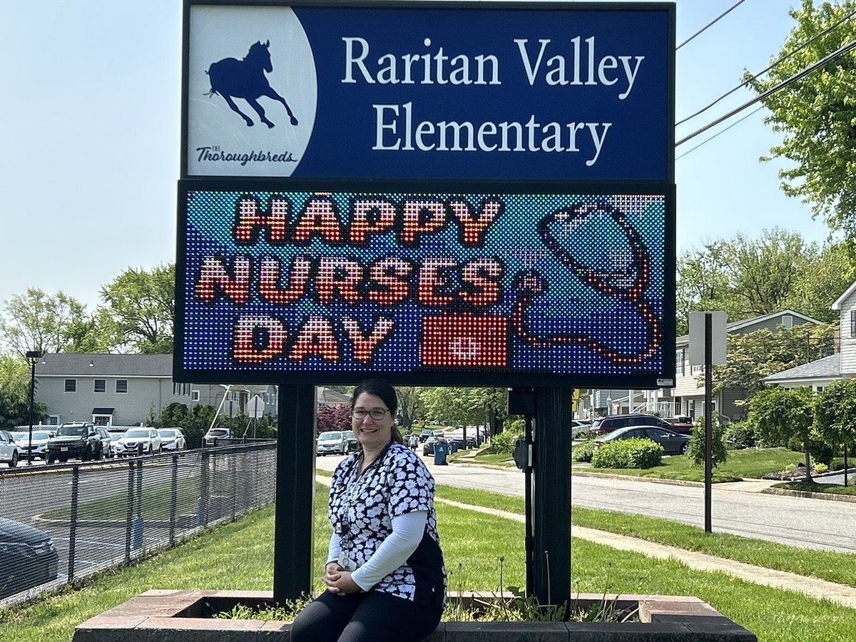 RVS wishes a happy Nurses Day to Mrs. Fuccille! We appreciate you! #Hazletproud