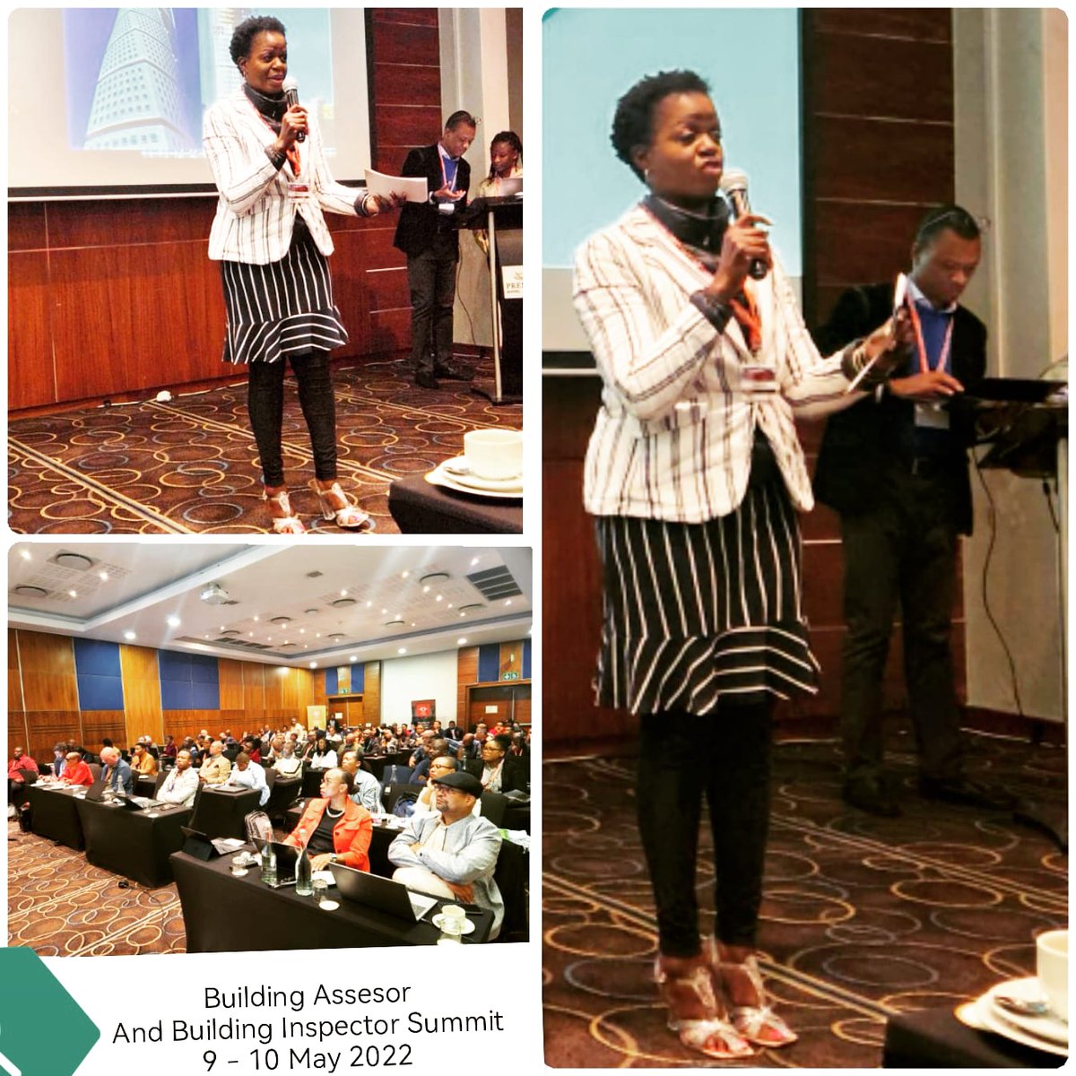 JenniMirembe's tweet photo. Privileged to be Master of Ceremonies Day 2 https://t.co/cWKCMeH2C1