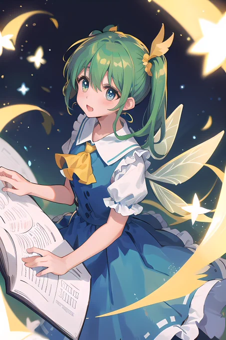 大妖精 #大妖精