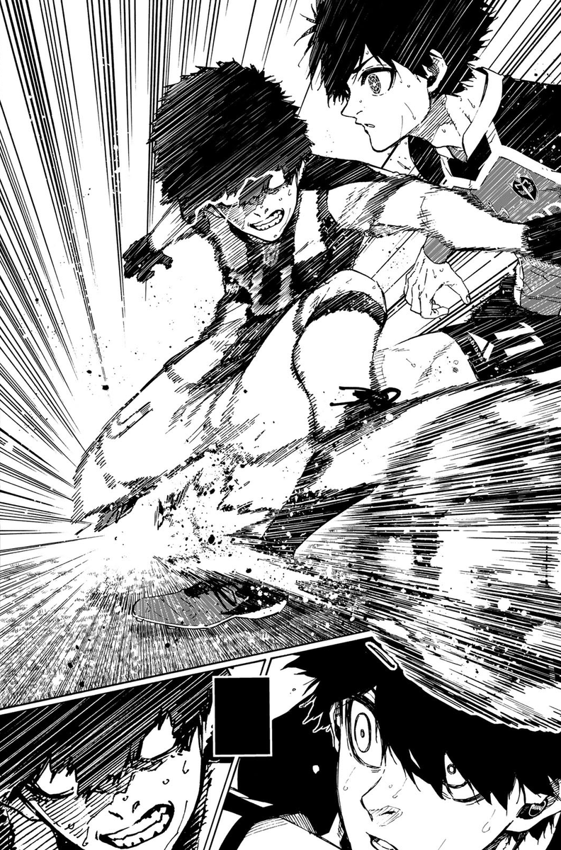 Ramin_Akira's tweet photo. ⚠SPOILER GEFAHR⚠ zu #BlueLock217
.
.
.
.
.
.
.
.
.
.
.
.
.
.
Uhhhhh Niko könnte ein Problem werden KÖNNTE😏
#ブルーロック #BLUELOCK https://t.co/D0nLy4RvsC