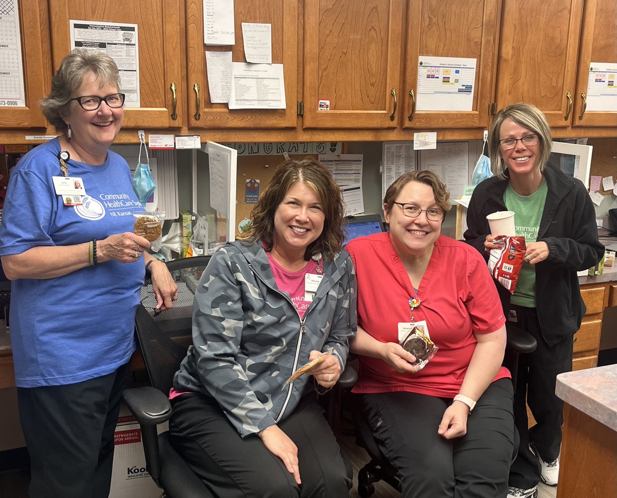 Community HealthCare System tweet media