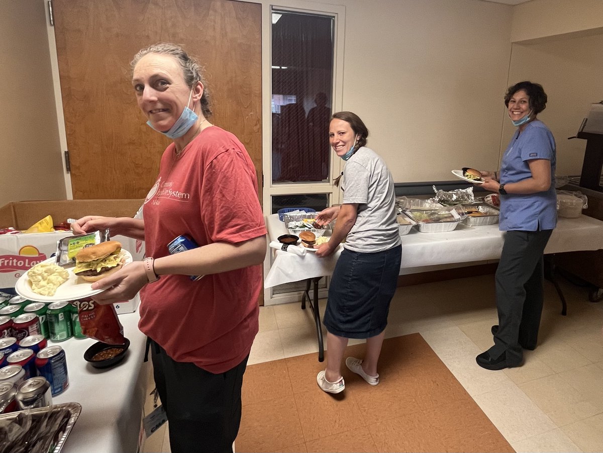 Community HealthCare System tweet media