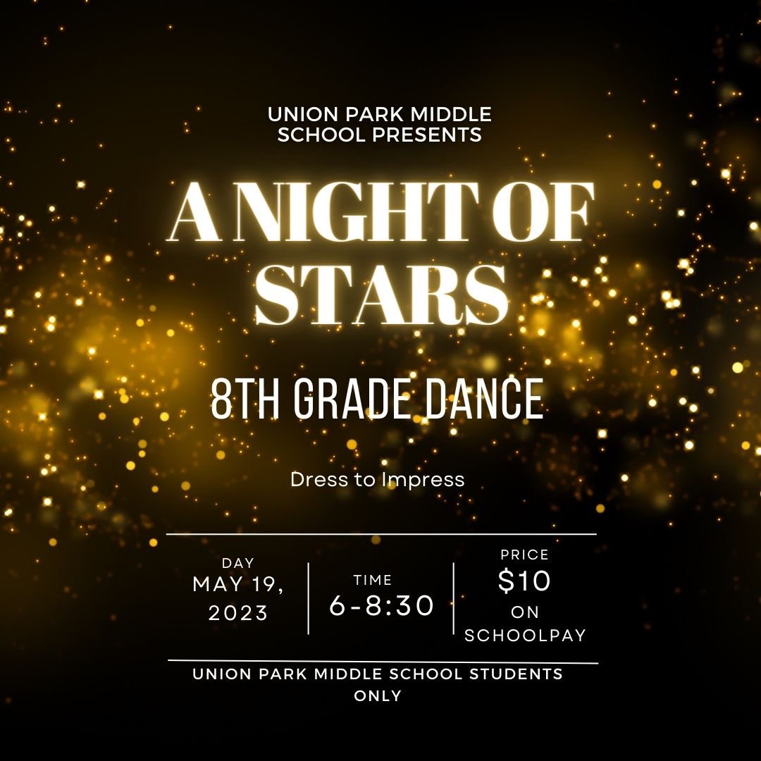 Union Park Middle (@unionparkms) on Twitter photo 