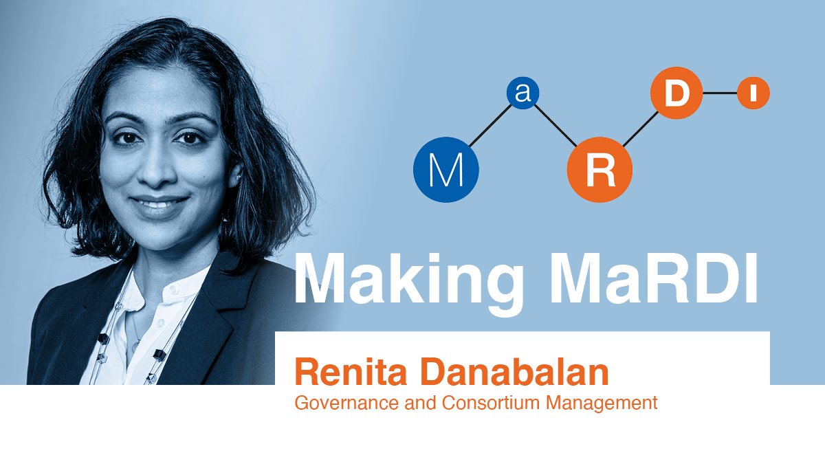 mardi4nfdi's tweet photo. "I see how MaRDI works as a whole, with the various cogs working and clicking together." says Renita Danabalan from @WeierstrassInst in todays #MakingMaRDI Interview. To learn about her role in establishing a #FAIR culture #mathRD read https://t.co/kmvIEh58C9 #WomenInSTEM https://t.co/56HAjpukiO