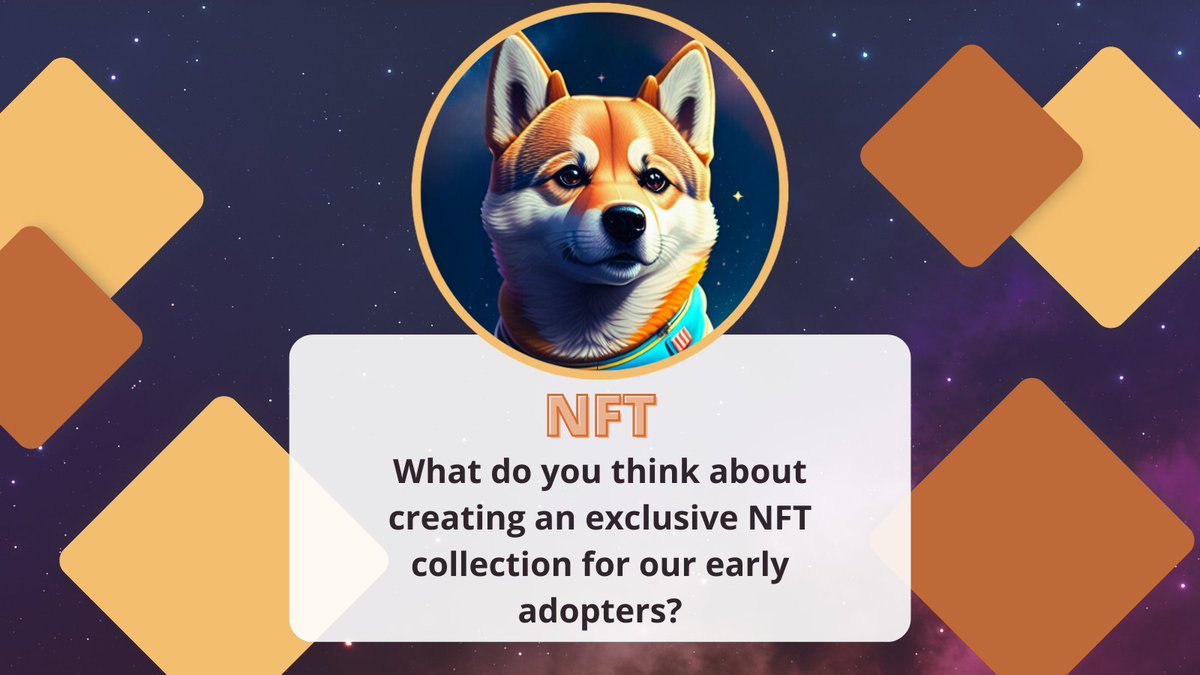 Cosmo Doge on Twitter "1/4🧵 📣 Cosmo Doge fam, we want to hear your