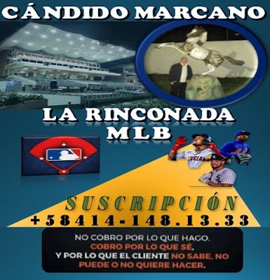 DatosDeCandido's tweet image. .                                   #MLß   
𝕸IERCOLES  𝐆𝐚𝐧𝐚𝐝𝐨𝐫,  𝕬 𝕷𝖎𝖌𝖆𝖗... 𝐒𝐮𝐬𝐜𝐫𝐢𝐛𝐞𝐭𝐞, 𝐩𝐫𝐞𝐜𝐢𝐨 𝐬𝐞𝐦𝐚𝐧𝐚𝐥 𝐝𝐞 𝐩𝐫𝐨𝐦𝐨𝐜𝐢ó𝐧  𝐩𝐚𝐫𝐚 𝐦𝐢𝐬 𝐬𝐞𝐠𝐮𝐢𝐝𝐨𝐫𝐞𝐬 𝐞𝐧 𝐓𝐰𝐢𝐭𝐭𝐞𝐫.  
0414-1481333 𝐋𝐥𝐚𝐦𝐚 𝐘𝐚.!!