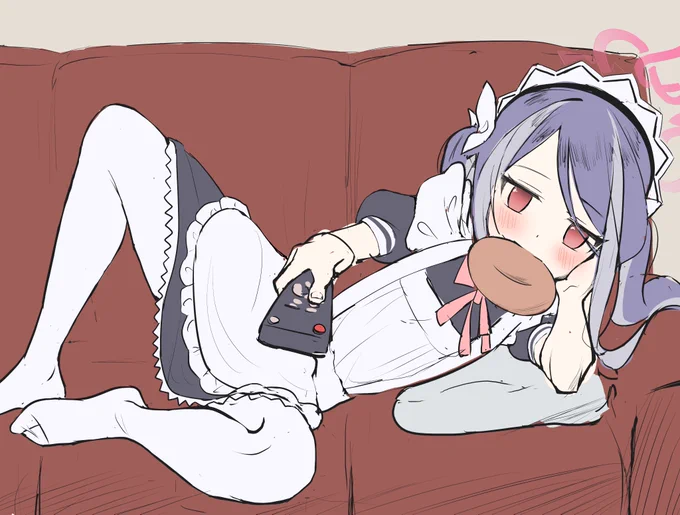 #メイドの日