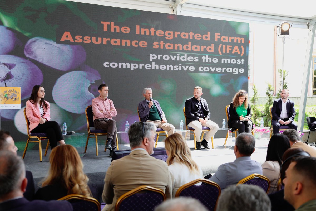 IcebergExhibit1's tweet photo. The International Trade Fair in Agriculture, Livestock, Fishery, and Technologies.

Thank you "Risi Albania"  for your #support and #contribution 💚 https://t.co/YtW45BTff7