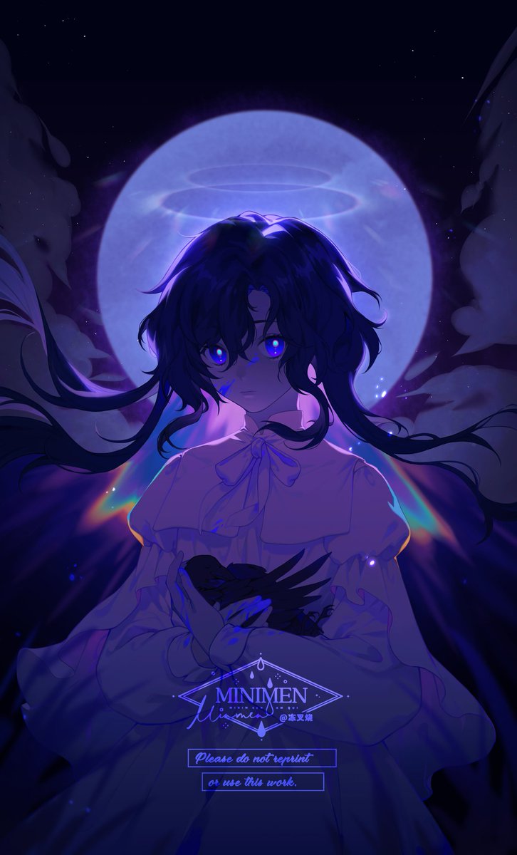 False God

#oc #originalcharacter