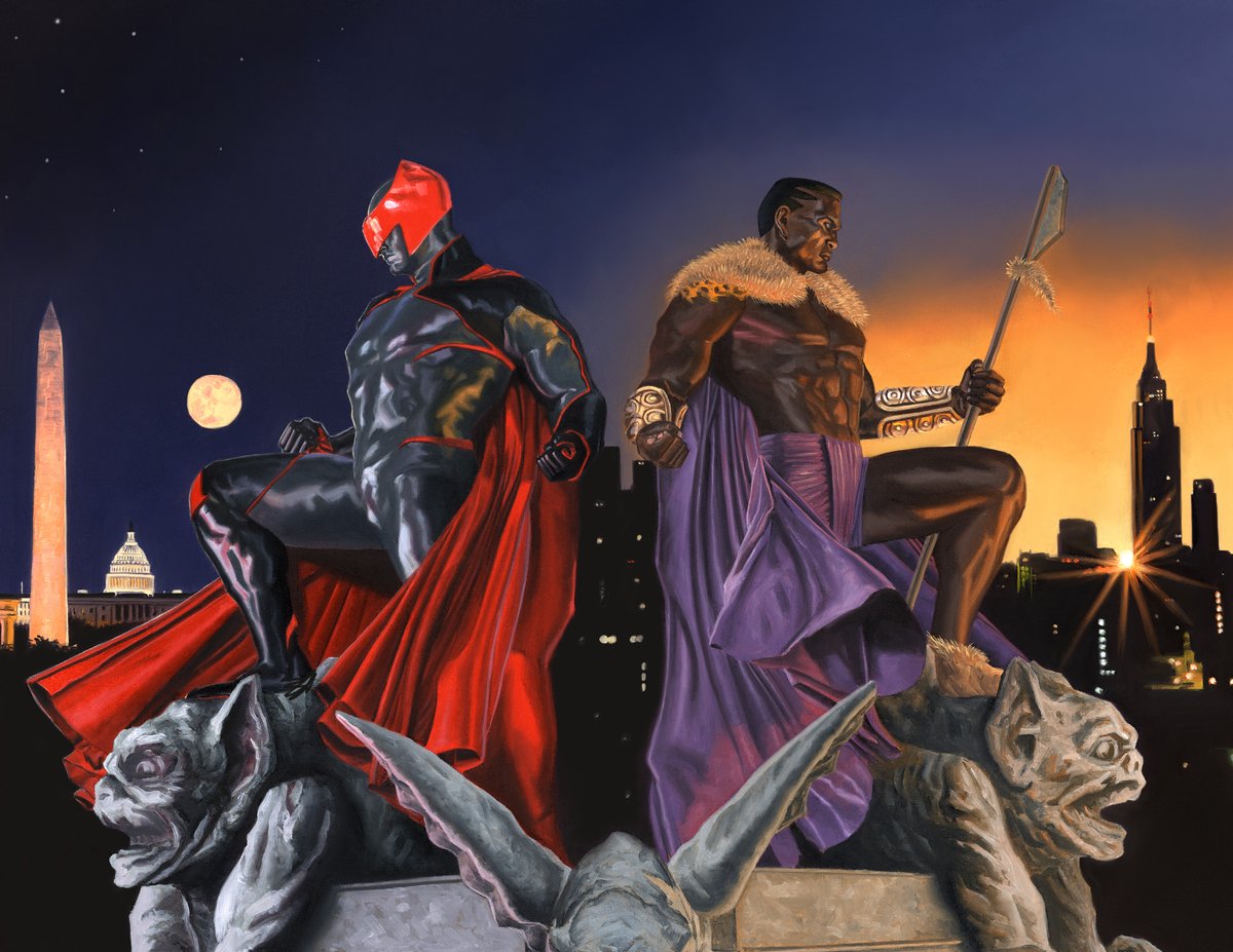 mansfieldcomics's tweet photo. Every week, @VisionaryComics continues to bring us some of the best superhero comics for FREE! Fans of #TheBoys and #Watchmen will love THE KNIGHT...
https://t.co/QeNzqtMFi0

and THE MONARCH OF MANHATTAN:
https://t.co/Tun885x6Tf

All wonderfully written by @CEdwardSellner! https://t.co/eKBQ1L8lw8