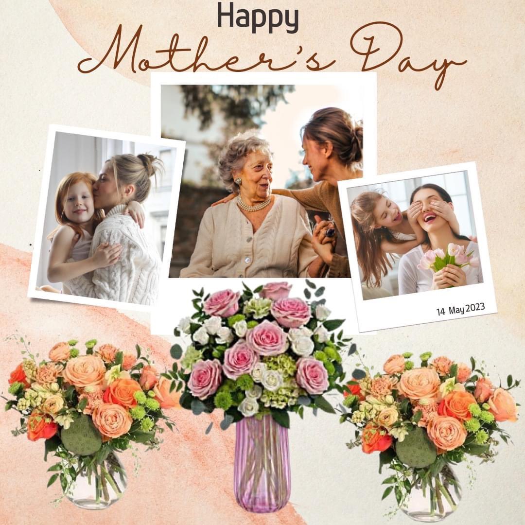 DarbysFlorist's tweet photo. Show your appreciation for all she does!  Order flowers early for the best selection. Call 954-227-2800 or online https://t.co/BkuhckICCp https://t.co/mkAcLhPLMJ