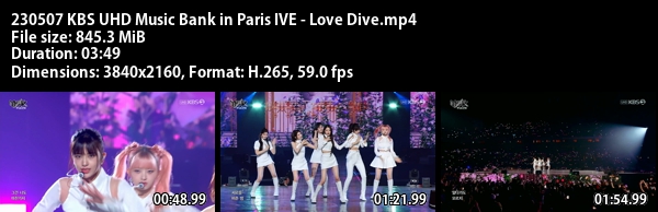 Vlmc9's tweet photo. 230507 KBS UHD Music Bank in Paris https://t.co/YLQdjqrHMR https://t.co/OfrFuIOUer