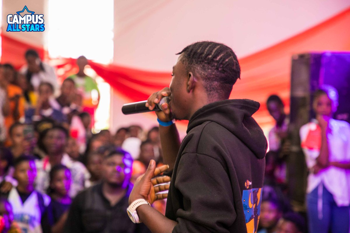 itelNigeria's tweet photo. We, @AirtelNigeria and @SmoovChapman_NG stopped by at the Federal Polytechnic Offa, Kwara state yesterday for the Campus All Stars event.
#itelinOffaPoly
#itelCampusAllStars https://t.co/ZCxs1oZJtu