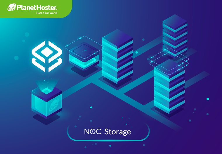 PlanetHosterLV's tweet image. Présentation Live - N0C Storage Beta  - meet.goto.com/258143037 #planethoster