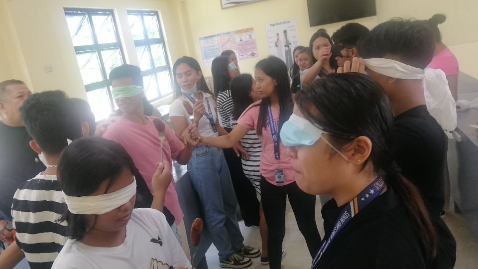 ligue_ivy0416's tweet photo. Effective communication is crucial for successful teamwork.
I'm not enjoying it that much, but still, it was fun.
#amazingblazingfierro
#NMSCST
#interpersonalcommunication
#DevCom
#communicationgames https://t.co/mjZixozfbI