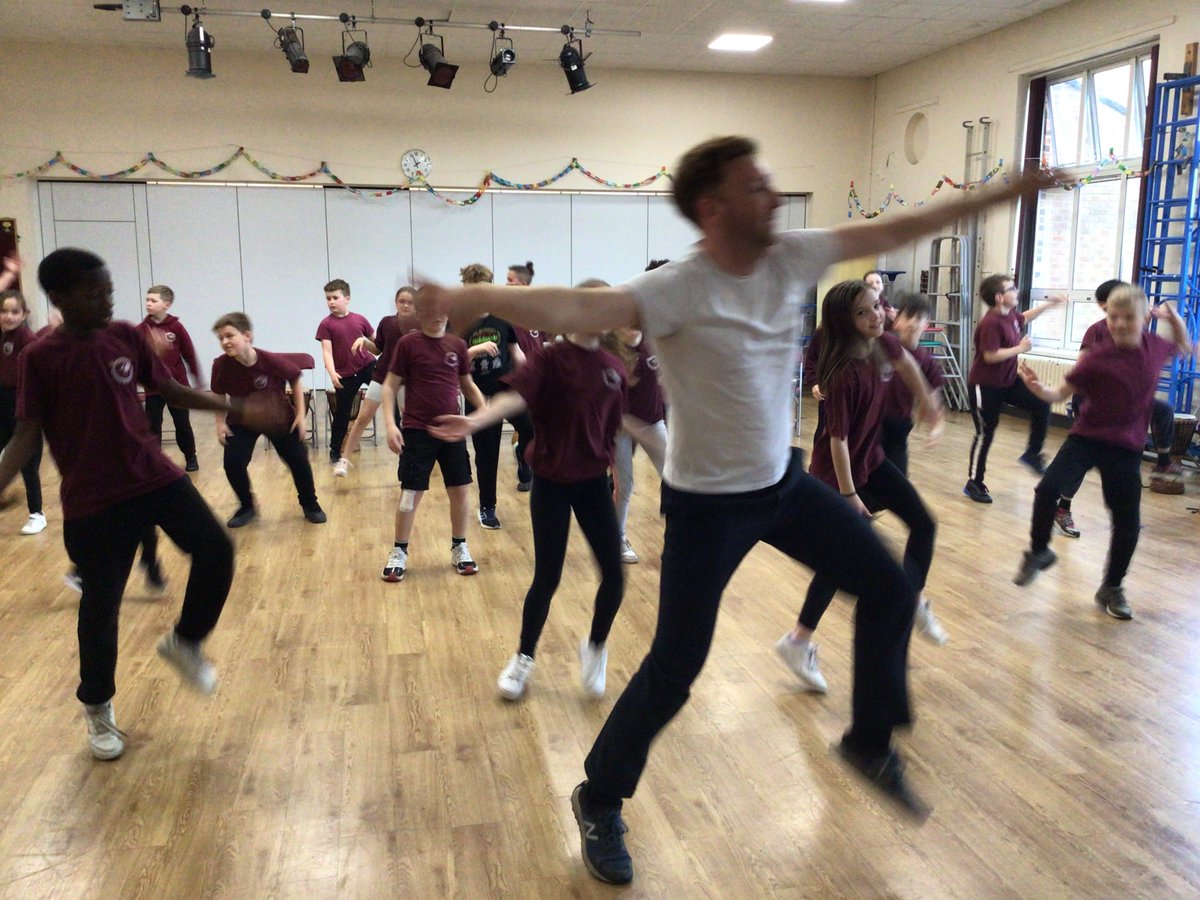 monkscop's tweet photo. Mrs Smith's class have had a fun and exciting drumming and dancing lesson today with Mr Proctor from love music trust.  They have been learning the djembe rhythms and dance of Sinte from Guinea Conakry, West Africa. They did amazingly well!🪘 https://t.co/TF3GpoBzLB