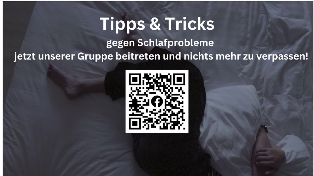 In unserer Community sind wir eine starke Gemeinschaft mit einem gemeinsamen Ziel: besseren Schlaf und Überwindung von Schlafproblemen! 🌙💤
Hier findest du Menschen, die genau verstehen, was du durchmachst. Wir teilen die gleichen Herausforderungen und kämpfen fürs selbe Ziel.