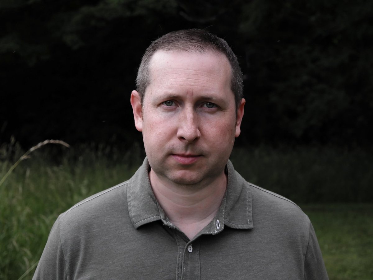 I interviewed <a href="/DentonLoving/">Denton Loving</a> for The Artist’s Statement podcast. Hear him read from his beautiful new book, Tamp. Link in bio. #poetry #grief #Tennessee #appalachia