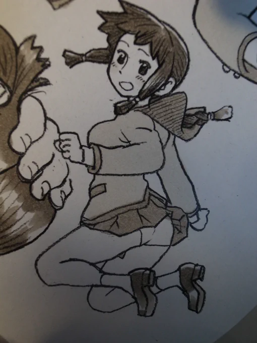 北上様
