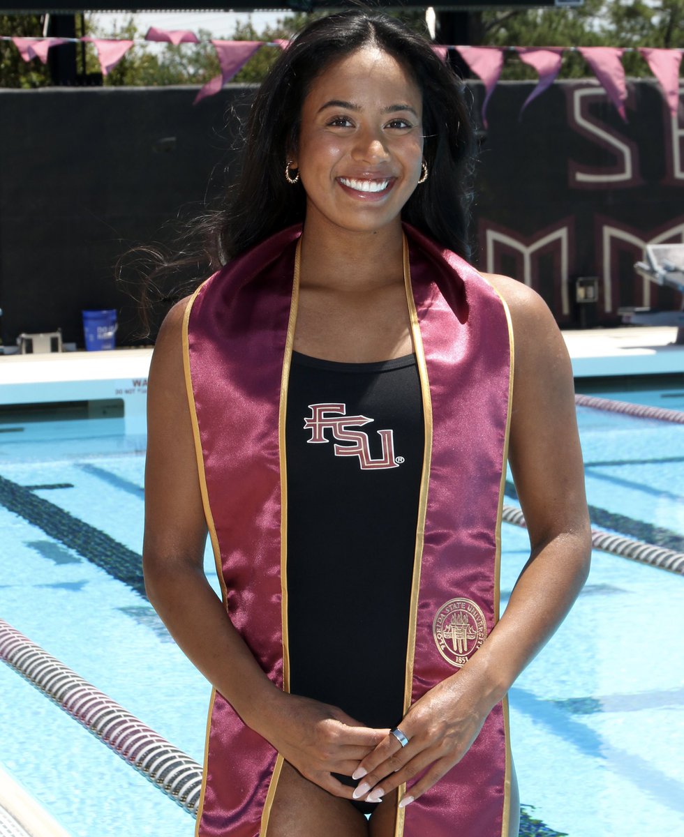 FSU_Swimming's tweet photo. Congratulations to our ladies that 𝐆𝐑𝐀𝐃𝐔𝐀𝐓𝐄𝐃 🎓

🍢Aryanna Fernandes
🍢Maddie McDonald
🍢 Tania Quaglieri
🍢 Sydney VanOvermeiren

#NoleFamily | #OneTribe https://t.co/7ngenp04YE