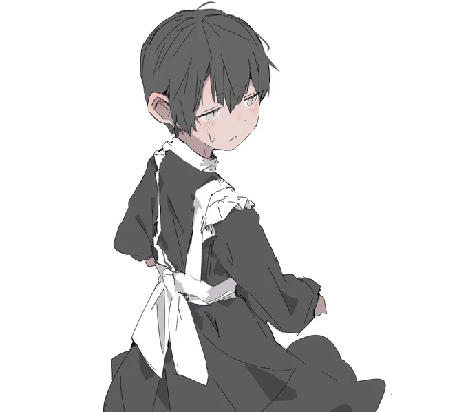 あとこれは系統違うらくがき、、、
