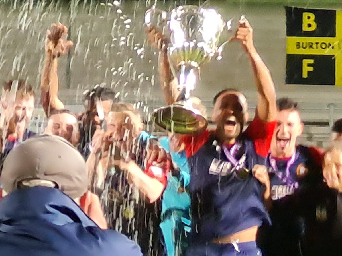 Keith Stokes🦁⚽️ tweet media