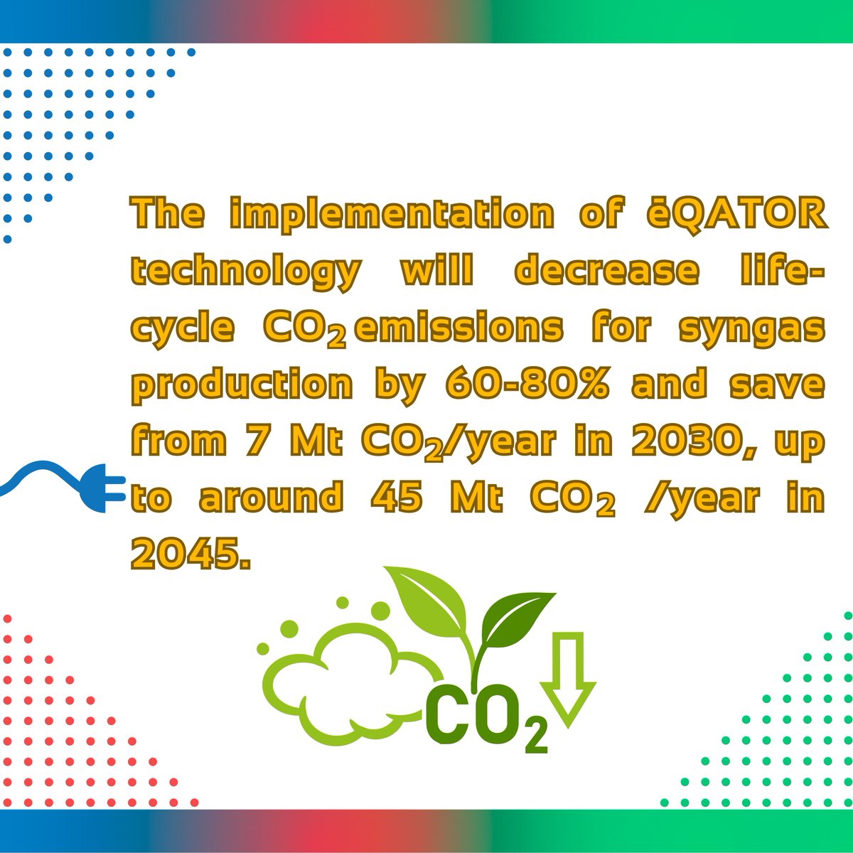 🤔 Did you know? 🔌

Check out three fun facts about our project in the carousel below!

#biogas #biofuel #syngas #eqator #energy #innovation #horizoneurope