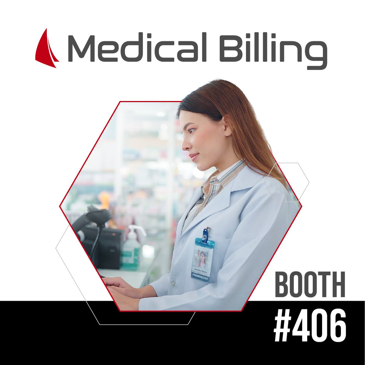 Attention pharmacists! Looking for a way to improve your medical billing process? RedSail Medical Billing is the answer! Visit Booth #406 at GeriMed 2023 to see how our innovative software streamlines billing, boosts revenue, and can optimize your business for success. #GMC23