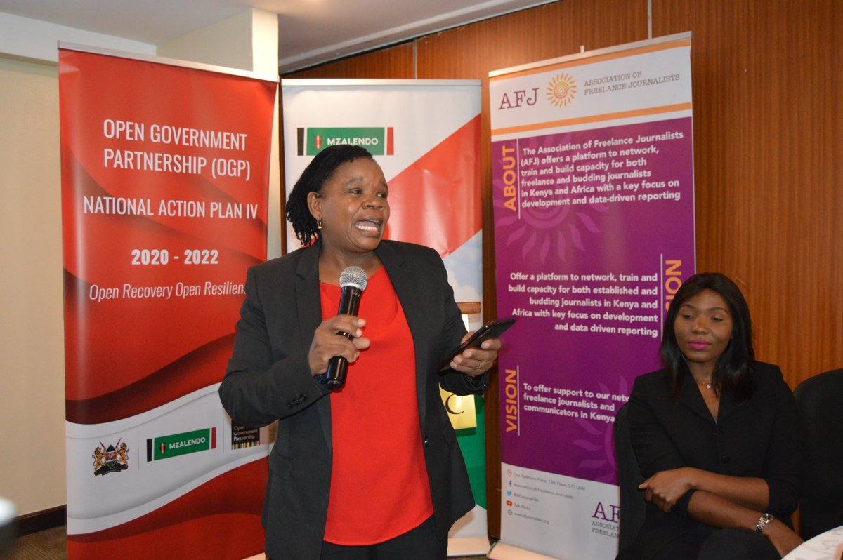 MzalendoWatch's tweet photo. Kenya has 10 years under its belt in the Open Government Partnership (OGP) but the initiative still remains a grey area to key stakeholders like the media, who are key to its successful implementation.
#OpenGovWeek
#OGPWeek2023
#OGPKenya https://t.co/KEM7cuf9SS