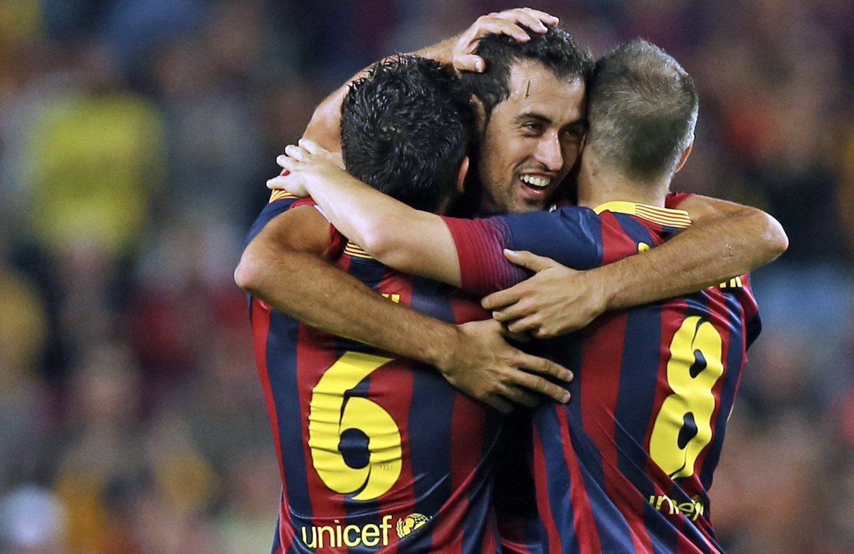 Barça Universal on Twitter "Barcelona will face Vissel Kobe on June 6th Iniesta's last game