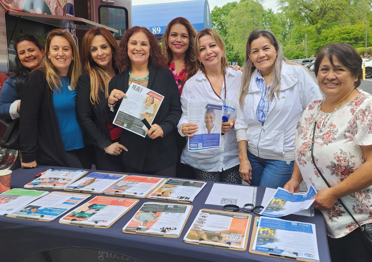 gsproctor's tweet photo. Big thanks to Latinas USA for inviting us to an amazing event in support of #Latinawomen. It was a privilege to be a part of such an empowering gathering! https://t.co/GnRn2eBAIg