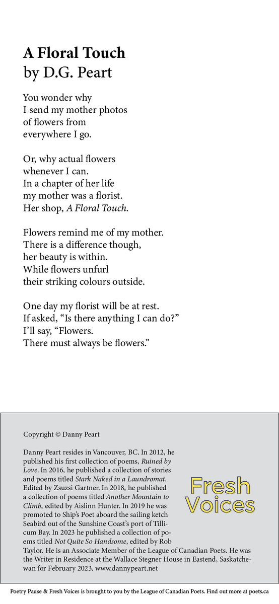 League of Canadian Poets tweet media