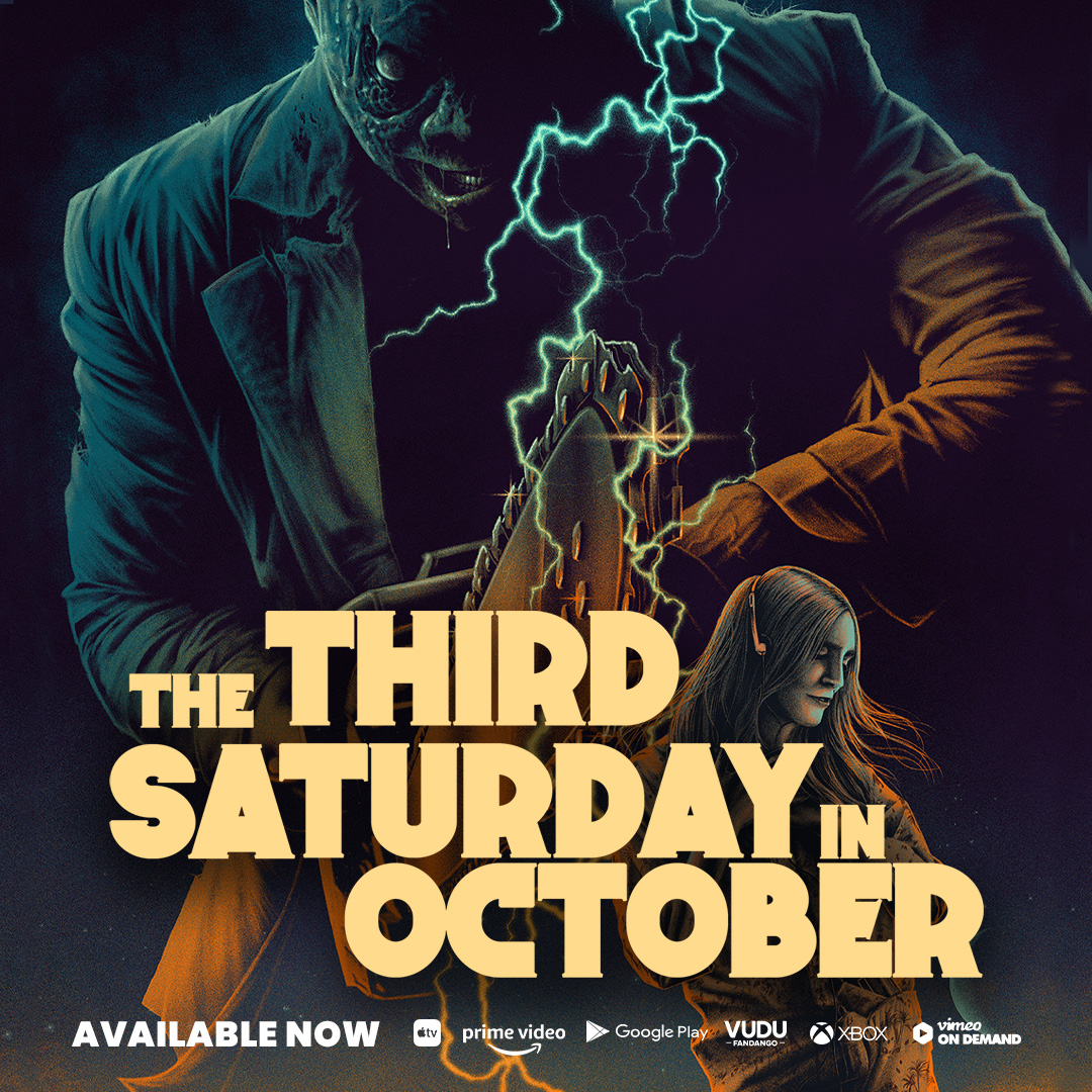 darkskyfilms's tweet photo. One horrifying day. Two visions of terror.
Both @tsiofilms are available to buy or rent NOW at these outlets! #ThirdSaturdayFilms https://t.co/OrILdKWTIf