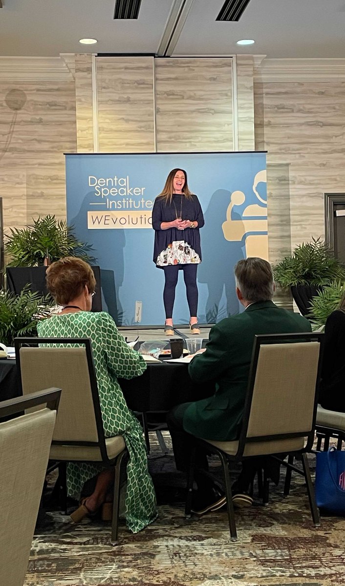accept_care's tweet photo. Our VP of Partnerships, Marla Merritt, had a great time introducing AcceptCare in partnership with Margy Schaller, Presentation Content Coach &amp; Designer, at the #WEvolution event this past weekend! It was great to see familiar faces &amp; create new connections with so many of you. https://t.co/fsHYln1Ny9