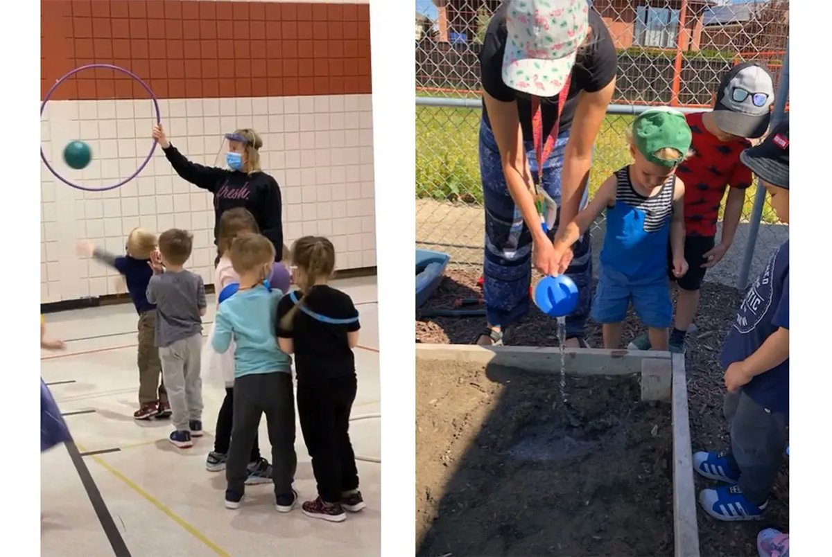 RanchEhrlo's tweet photo. May 10th, 2023 has been proclaimed as Early Childhood Educator Appreciation Day in Saskatchewan by our Minister of Education! 

Ehrlo Early Learning Centre has many excellent educators.

Read about EELC here https://t.co/ZOudxVxLc1 

#ECEAppreciationDay #EELC #LearningIsFun https://t.co/Xfc8sarcZ3