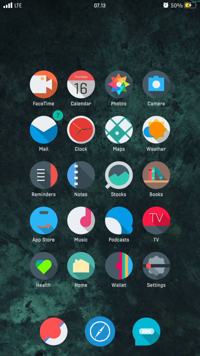 _mainrepo's tweet photo. We love keeping you updated, look! we have for you this fantastic Theme
🎨Simpax
*A theme ported from android to iOS, to make your icon simple and beauty
📱9.0 - 13.5
🔗https://t.co/vdMjJcnosQ
#Simpax #Theme #cydia #mainrepo https://t.co/0pK7crpDRp